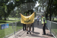 NEWS - Boston: Free Speech Rally - Demonstration gegen Rassismus