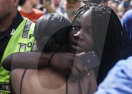 NEWS - Boston: Free Speech Rally - Demonstration gegen Rassismus