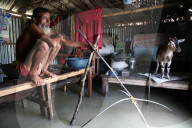 NEWS - Bangladesch: Überschwemmungen in Gaibandha