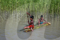 NEWS - Bangladesch: Überschwemmungen in Gaibandha