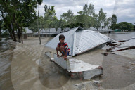 NEWS - Bangladesch: Überschwemmungen in Gaibandha