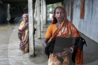 NEWS - Bangladesch: Überschwemmungen in Gaibandha