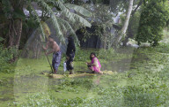 NEWS - Bangladesch: Überschwemmungen in Gaibandha