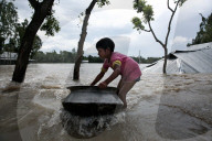NEWS - Bangladesch: Überschwemmungen in Gaibandha