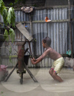 NEWS - Bangladesch: Überschwemmungen in Gaibandha