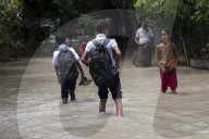 NEWS - Bangladesch: Überschwemmungen in Gaibandha