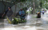 NEWS - Bangladesch: Überschwemmungen in Gaibandha