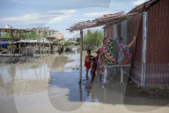 NEWS - Bangladesch: Überschwemmungen in Gaibandha