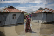 NEWS - Bangladesch: Überschwemmungen in Gaibandha