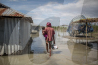NEWS - Bangladesch: Überschwemmungen in Gaibandha