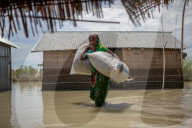 NEWS - Bangladesch: Überschwemmungen in Gaibandha