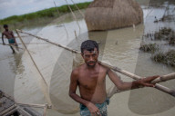 NEWS - Bangladesch: Überschwemmungen in Gaibandha