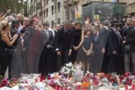PEOPLE - Di spanischen Royals gedenken den Opfern der Terror Attacke von Barcelona