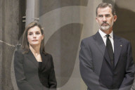 PEOPLE - Di spanischen Royals gedenken den Opfern der Terror Attacke von Barcelona