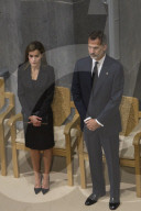 PEOPLE - Di spanischen Royals gedenken den Opfern der Terror Attacke von Barcelona