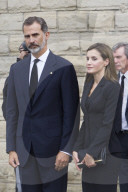 PEOPLE - Di spanischen Royals gedenken den Opfern der Terror Attacke von Barcelona