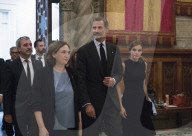 PEOPLE - Di spanischen Royals gedenken den Opfern der Terror Attacke von Barcelona