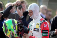 PEOPLE - Mick Schumacher fährt in Zandervoort auf den 3. Platz