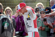 PEOPLE - Mick Schumacher fährt in Zandervoort auf den 3. Platz
