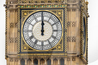 NEWS - Big Ben läutete zum vorerst letzten Mal