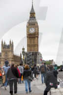NEWS - Big Ben läutete zum vorerst letzten Mal
