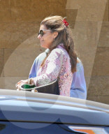PEOPLE - Justin Bieber trifft sich mit Maria Shriver in Malibu