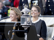PEOPLE - Prinzessin Madeleine eröffnet die FEI EM Dressur und Springen in Göteborg