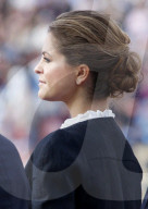 PEOPLE - Prinzessin Madeleine eröffnet die FEI EM Dressur und Springen in Göteborg