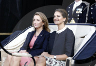 PEOPLE - Prinzessin Madeleine eröffnet die FEI EM Dressur und Springen in Göteborg