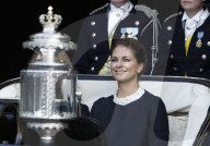 PEOPLE - Prinzessin Madeleine eröffnet die FEI EM Dressur und Springen in Göteborg