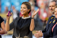 PEOPLE - Prinzessin Madeleine eröffnet die FEI EM Dressur und Springen in Göteborg
