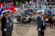 PEOPLE - Prinzessin Madeleine eröffnet die FEI EM Dressur und Springen in Göteborg