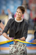 PEOPLE - Prinzessin Madeleine eröffnet die FEI EM Dressur und Springen in Göteborg