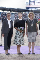 PEOPLE - Prinzessin Madeleine eröffnet die FEI EM Dressur und Springen in Göteborg