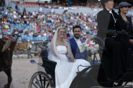 PEOPLE - Prinzessin Madeleine eröffnet die FEI EM Dressur und Springen in Göteborg
