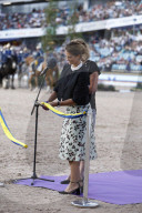 PEOPLE - Prinzessin Madeleine eröffnet die FEI EM Dressur und Springen in Göteborg