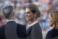 PEOPLE - Prinzessin Madeleine eröffnet die FEI EM Dressur und Springen in Göteborg
