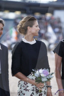 PEOPLE - Prinzessin Madeleine eröffnet die FEI EM Dressur und Springen in Göteborg