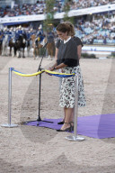 PEOPLE - Prinzessin Madeleine eröffnet die FEI EM Dressur und Springen in Göteborg