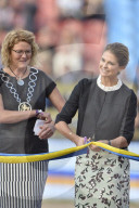 PEOPLE - Prinzessin Madeleine eröffnet die FEI EM Dressur und Springen in Göteborg