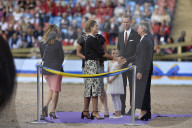 PEOPLE - Prinzessin Madeleine eröffnet die FEI EM Dressur und Springen in Göteborg