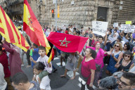 NEWS - Barcelona: Muslime protestieren gegen Terrorismus