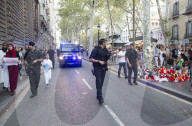 NEWS - Barcelona: Muslime protestieren gegen Terrorismus