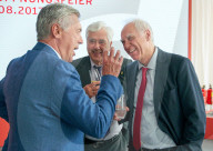 NEWS - München: Eröffnung des FC Bayern Campus