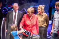 NEWS - Angela Merkel bei der Eröffnung der Gamescom in Köln