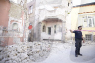 NEWS - Ischia: Bilder der Zerstörung