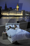 FEATURE - Endlich Ruhe! Schlafen neben dem Big Ben in London