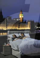 FEATURE - Endlich Ruhe! Schlafen neben dem Big Ben in London