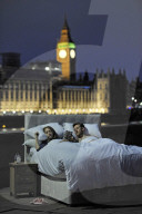 FEATURE - Endlich Ruhe! Schlafen neben dem Big Ben in London