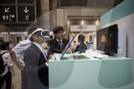 FEATURE - Funeral und Cemetery Show: Messe rund ums Sterben in Tokio